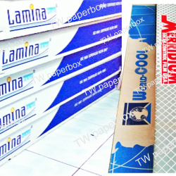 กล่องพิมพ์แบรนด์