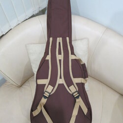 กระเป๋ากีต้าร์โปร่ง ของใหม่ แบบ VIP อย่างหนา บุฟองน้ำด้านใน ขายถูก