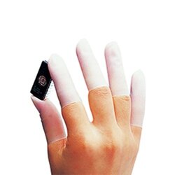 ปลอกนิ้ว ถุงนิ้ว 18 mm. | H566-4 | FINGER STALL | HAKKO | 1ถุง1000ชิ้น