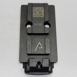 A18B Plate Springfield Prodigy DS 1911 สำหรับ ACRO PLT NiTRIDE RETPKG
