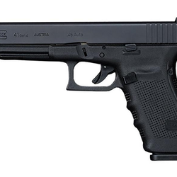 Glock 41 gen4 .45 สวัสดิการกรมการปกครอง ** ห้ามกดเล่นโดยเด็ดขาด จะทำการซื้อโปรดติดต่อเข้ามาที่ร้าน **