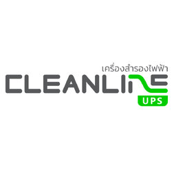 Cleanline UPS T Series (Tower) 20kVA / 20kWatt True On-Line Double Conversion T-20K33LV2 ( มีตู้ Batt. 1ตู้ ) / ** Price Excluded VAT **