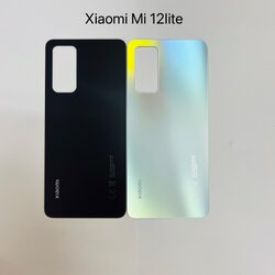 ฝาหลัง Xiaomi Mi 12 lite SKU-01818