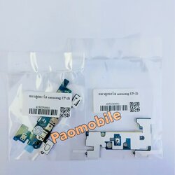 แพรตูดชาร์จ+ปุ่มกลับ Samsung E5 SKU-03927