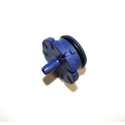 VACUUM OUTLET CAP W/O-RING B2880