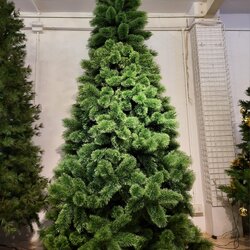 ต้นคริสต์มาสปลอมในปีนี้