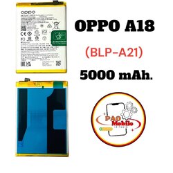 Battery Oppo A18 (BLP-A21) SKU-04063