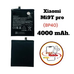 Battery Xiaomi Mi 9T Pro (BP40) SKU-02400