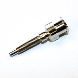 STRAIGHT NOZZLE WITCH STOPPER 1.1mm.
