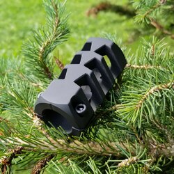 GRIZZLY GUNWORKS HUNTER FLAT FACE (12 Gauge)