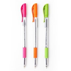 ปากกา QUANTUM Geloplus Spirit 1233