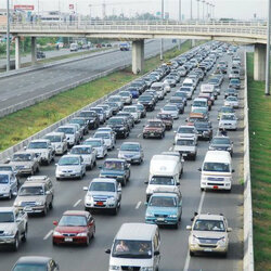 10 เส้นทางลัดเส้นทางเลี่ยงรถติดถนนสายหลัก ช่วงสงกรานต์ปี 2564