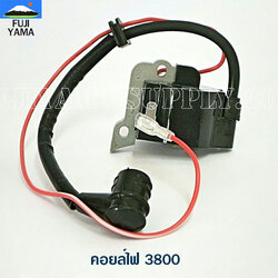 คอยล์ไฟ 3800 ใช้กับเครื่องตัดไม้ รุ่น3800