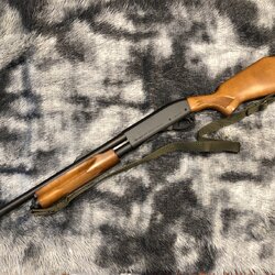 **ขายแล้ว** [ปืนฝากขายมือสอง] Remington 870 12(5) นัด ปั้มแอคชั่น โคตรเท่ห์ โครตสุด แค่เสียงปั้มก็สะใจแล้ว เหล็กล้วน สภาพดี ใช้งานเยียม !!!!