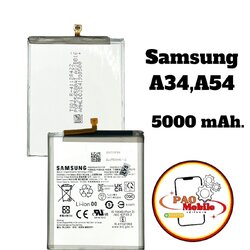 Battery Samsung A34/A54/A25 SKU-04112