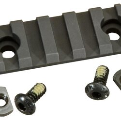 MAGPUL M-LOK RAIL SECTION POLYMER (5 Slots)