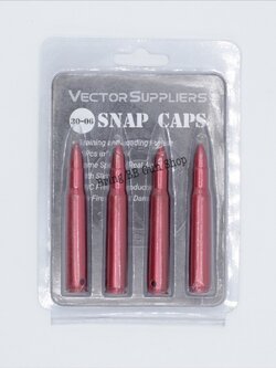 ลูกกระสุนฝึกซ้อม Dry Fire 300 Blackout (Dry Fire 300 Blackout)