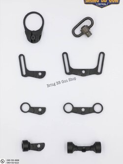 หูช้าง M39 ยี่ห้อ Element สำหรับ GBB และ AEG (Multi-Function Sling Swivel M39)