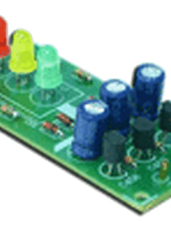 FUTUREKIT FK-156 วงจรไฟจราจรรุ่นประหยัด LED 3 ดวง