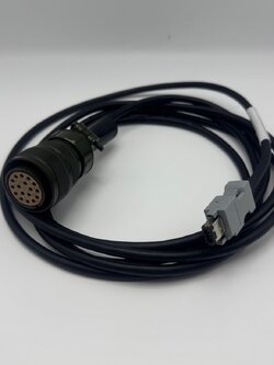 Delta encoder cable ASDA-A3/B3 Model:ASD-B3E2EN1003 (3M)