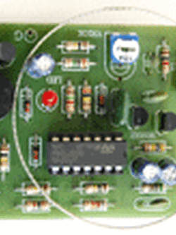 FUTUREKIT FA-507 กันขโมยแบบสัมผัส ลูกบิดประตู