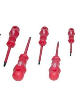 ไขควงชุดกันไฟ (1000V) Pros Kit SD-315A (CN)