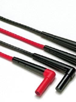 FLUKE TL224 1.5m Silicone-Insulated Wire Resist Heat and Cold