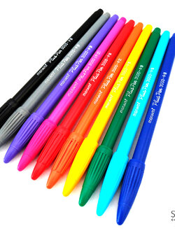 ปากกา Pluspen 3000 โดย Monami