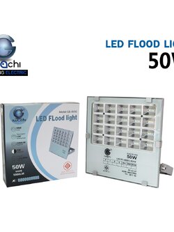 IWC-FLOOD-LIGHT-50W ฟลัดไลท์ รุ่นGE0050 แสงขาวและแสงวอร์มไวท์