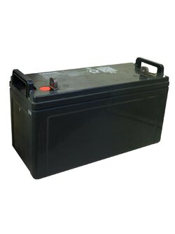 PANASONIC แบตเตอรี่สำรองไฟ LC-X1210NA (12V 120Ah) panasonic onebanmor