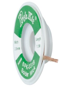 ลวดซับตะกั่ว 2MM 8PK-031B