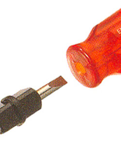 Engineer DST-05 ไขควงสั้นเปลี่ยนหัว