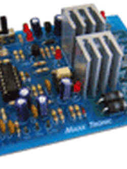 FUTUREKIT MXA-080 เครื่องควบคุมการชาร์จแบตเตอรี่ด้วยโซลาร์เซลล์