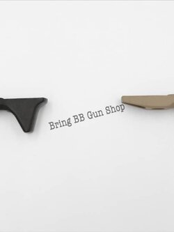 กริ๊ปมือหน้า (Angled Foregrip) รุ่น K01 (ระบบ Keymod)