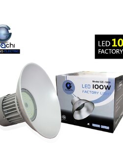 IWC-HIB-LED-100W ไฮเบย์ แสงขาวและแสงวอร์มไวท์