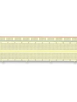 BREADBOARD แผ่นทดลองวงจร WBU-201