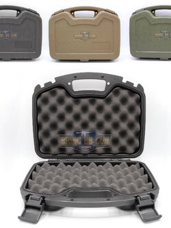 กล่องปืนสั้นB3 รุ่นบาง ใบใหญ่