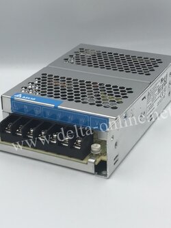 Delta Power Supply PMC-24V150W1AA 24V/150W - 220V