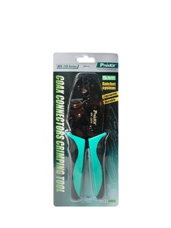 คีมย้ำหางปลา 6PK-230C PROSKIT