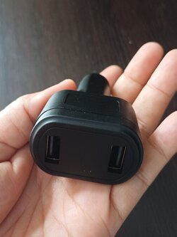 จีพีเอส Gps tracking รุ่น เสียบที่จุดบุหรี่ Port USB ฟังเสียงได้ ดักฟังได้