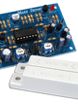 FUTUREKIT MXA-077 เตือนเปิดประตูค้างหน่วงเวลา