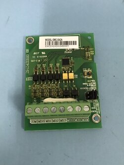 Delta extension card EMC-D42A