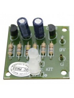 FA135 LED FLASHER 2 COLOUR 2 DOT ลงปริ้นท์