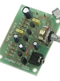 NPE Kit Amplified Ear PK-1029 ไม่ลงปริ้นท์