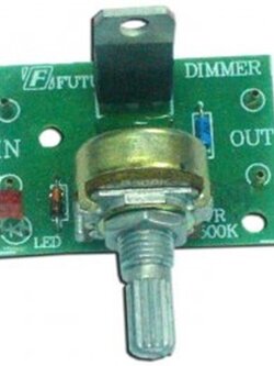 FA415 LIGHT DIMMER 500W