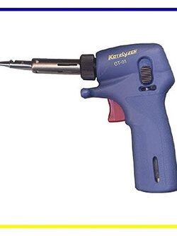 Nakajima Kotelyzer หัวแร้งบัดกรีไร้สาย แบบแก๊ส 80W รุ่น GT-01