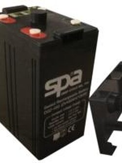 SPA แบตเตอรี่สำรองไฟ DG2-450 spa2V 450Ah onebanmor