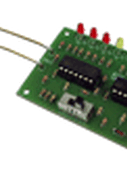 FUTUREKIT FK-944 เครื่องวัดความสะอาดของน้ำ(ชุดคิทยังไม่ประกอบ)