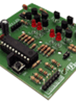 FUTUREKIT FA-1109C ชุดควบคุมหุ่นยนต์ MICRO AVR1 SUPER SUMO