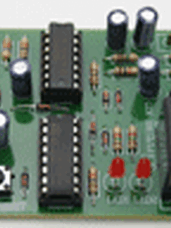 FUTUREKIT FK-312 สวิตซ์สั่งงานทางโทรศัพท์ (ชุดคิทยังไม่ประกอบ)